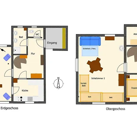 Bausch Holiday home