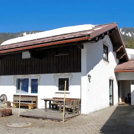 Vakantiehuis Bausch Balderschwang