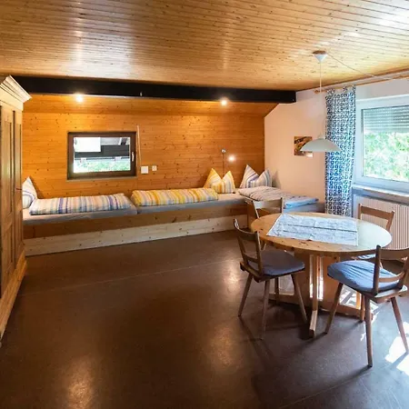 Holiday home Bausch Balderschwang