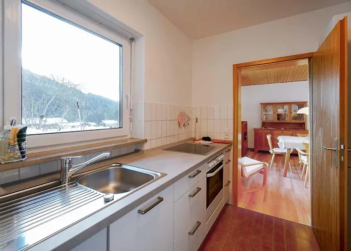 Bausch Vakantiehuis Balderschwang