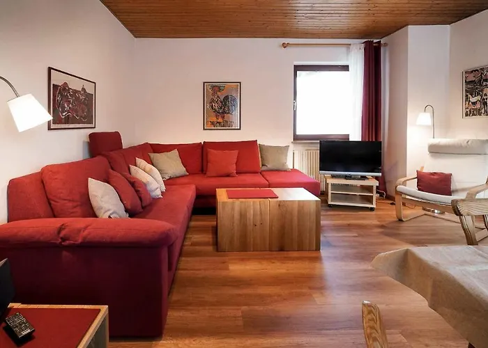 Vakantiehuis Bausch *