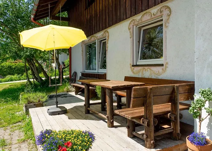 Bausch Vakantiehuis Balderschwang