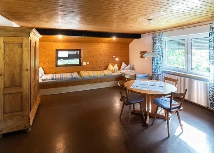 Vakantiehuis Bausch Balderschwang